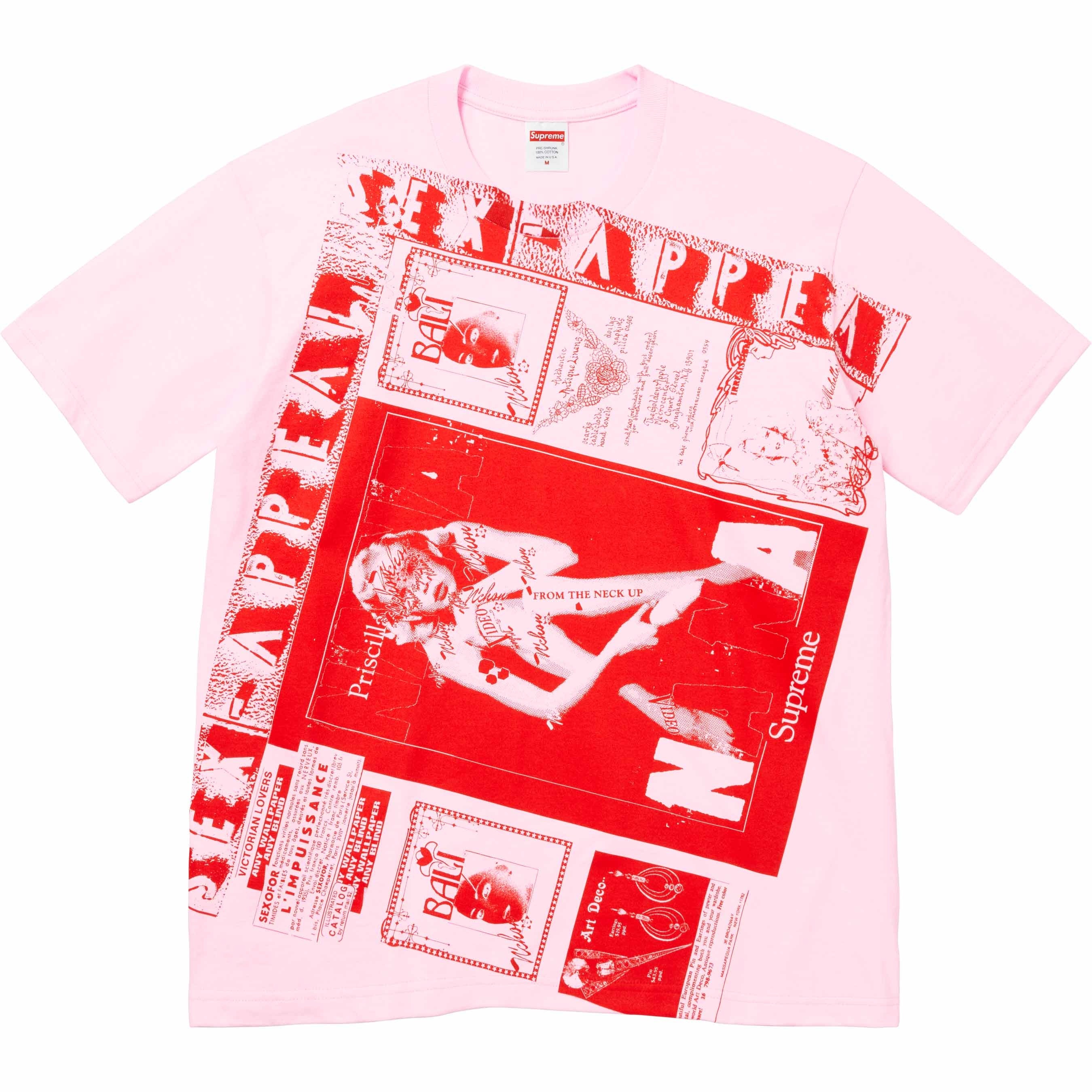 Collage Tee view 6